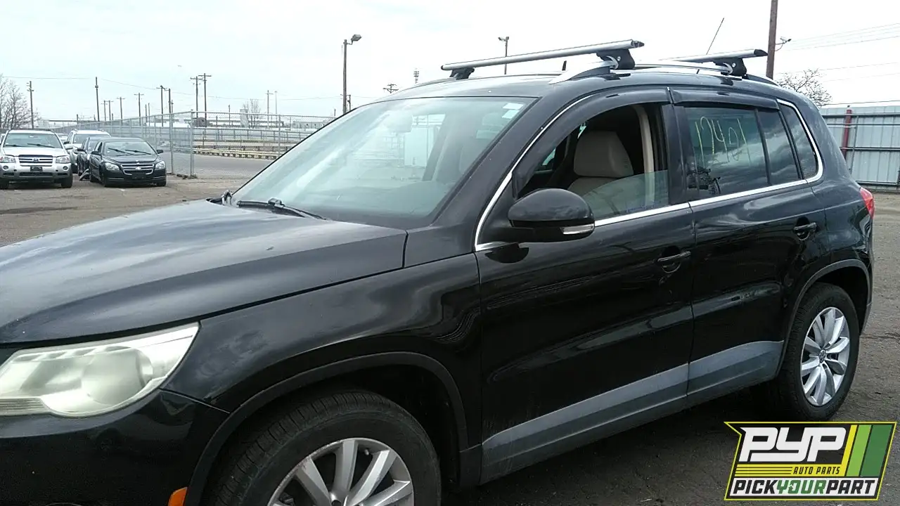 Photo of 2011 Volkswagen Tiguan