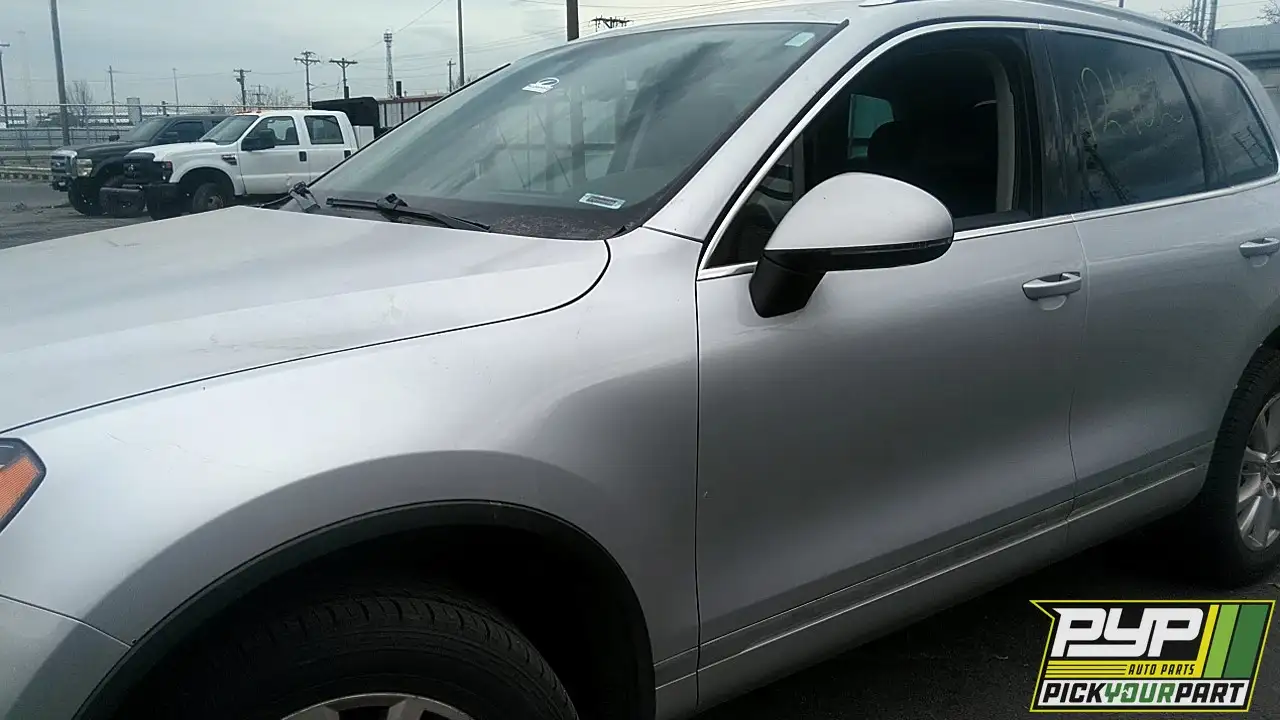 Photo of 2013 Volkswagen Touareg