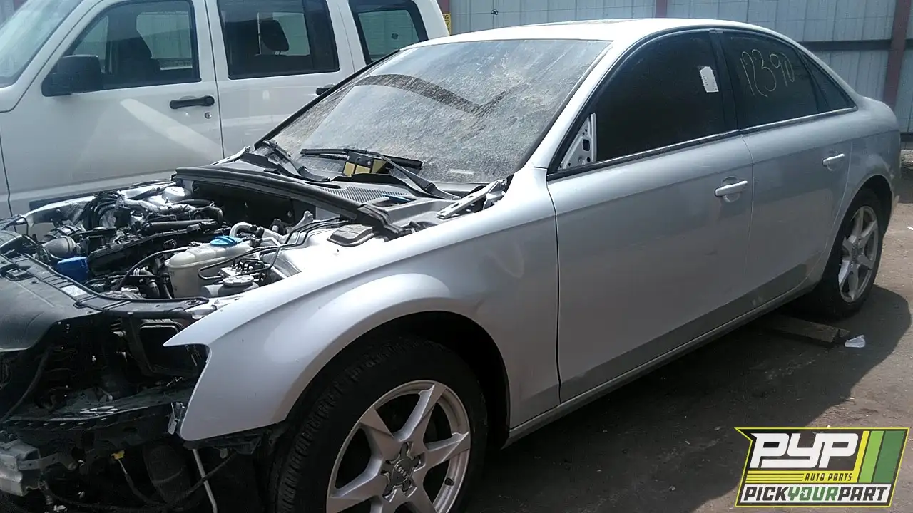 Photo of 2009 Audi A4 Quattro