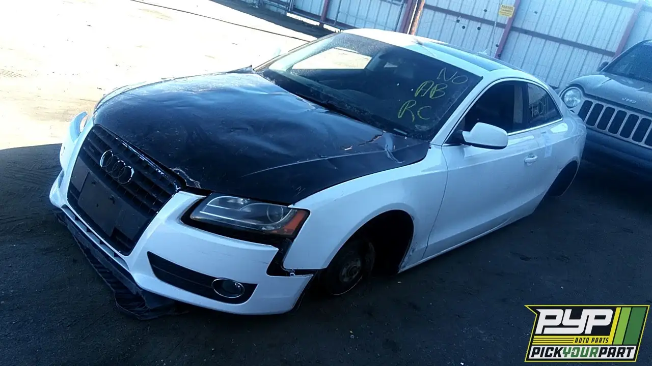 Photo of 2011 Audi A5 Quattro