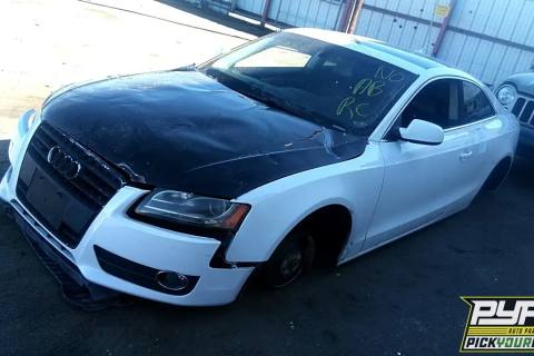 Photo of 2011 Audi A5 Quattro
