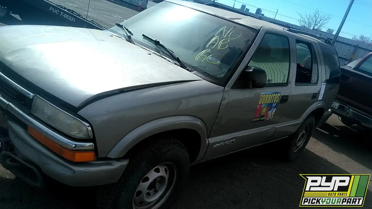 Photo of 2003 Chevrolet Blazer