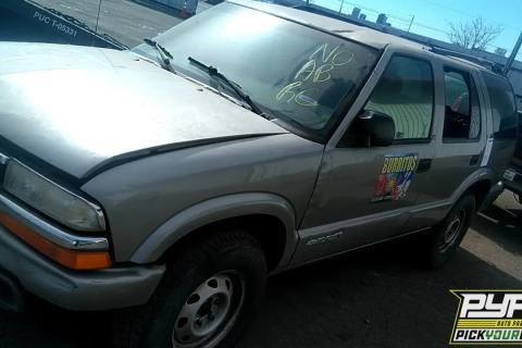 Photo of 2003 Chevrolet Blazer