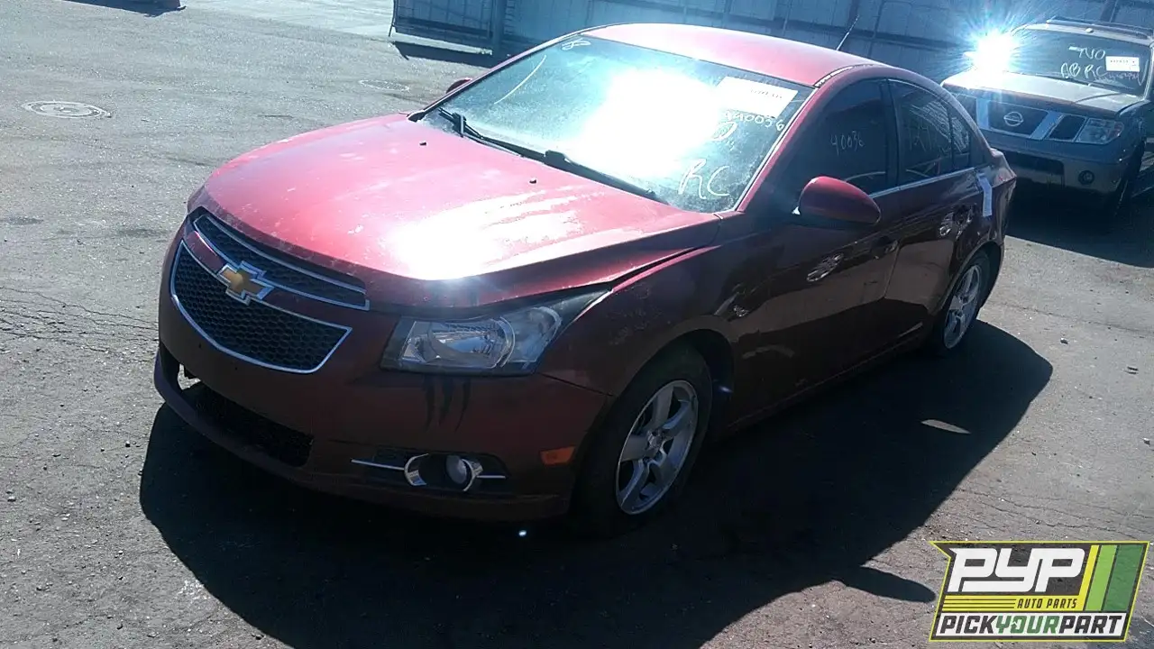 Photo of 2014 Chevrolet Cruze