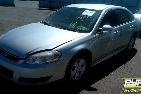 Photo of 2011 Chevrolet Impala