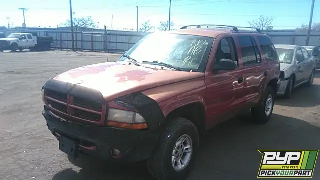 Photo of 1999 Dodge Durango