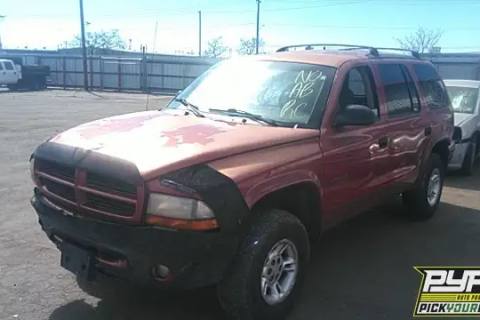 Photo of 1999 Dodge Durango
