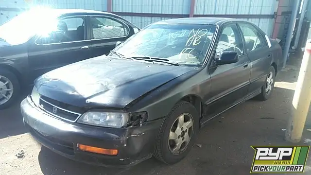 Photo of 1997 Honda Accord