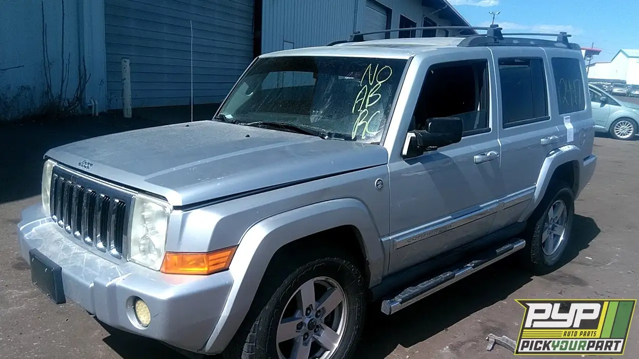 Photo of 2007 Jeep Commander