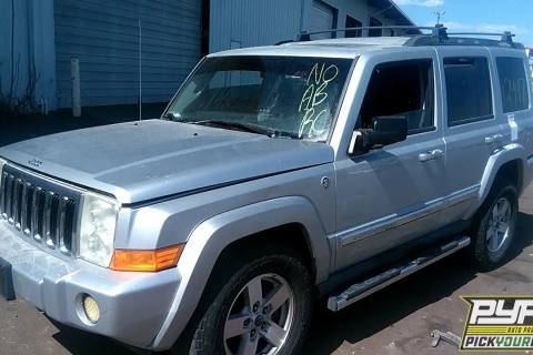 Photo of 2007 Jeep Commander