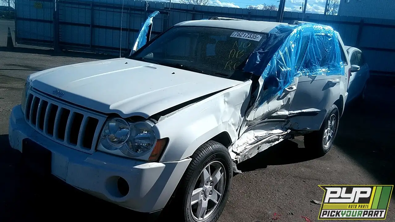 Photo of 2007 Jeep Grand Cherokee