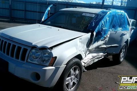 Photo of 2007 Jeep Grand Cherokee