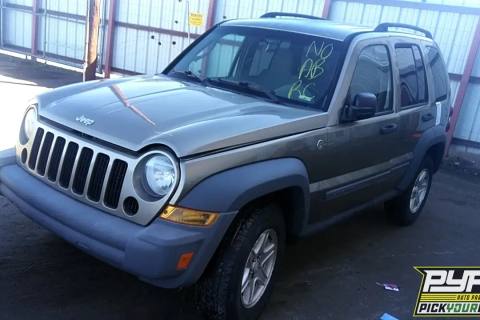 Photo of 2006 Jeep Liberty