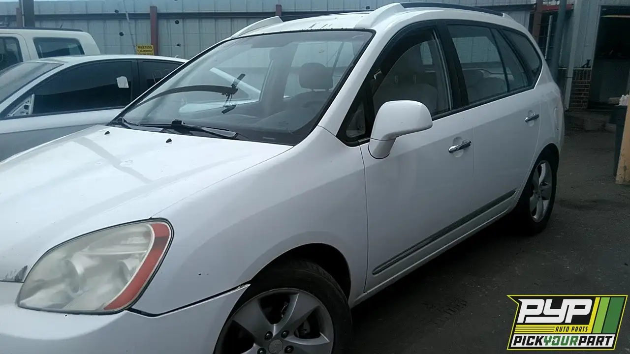 Photo of 2007 Kia Rondo