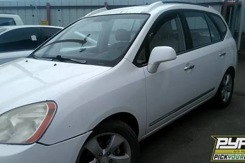 Photo of 2007 Kia Rondo