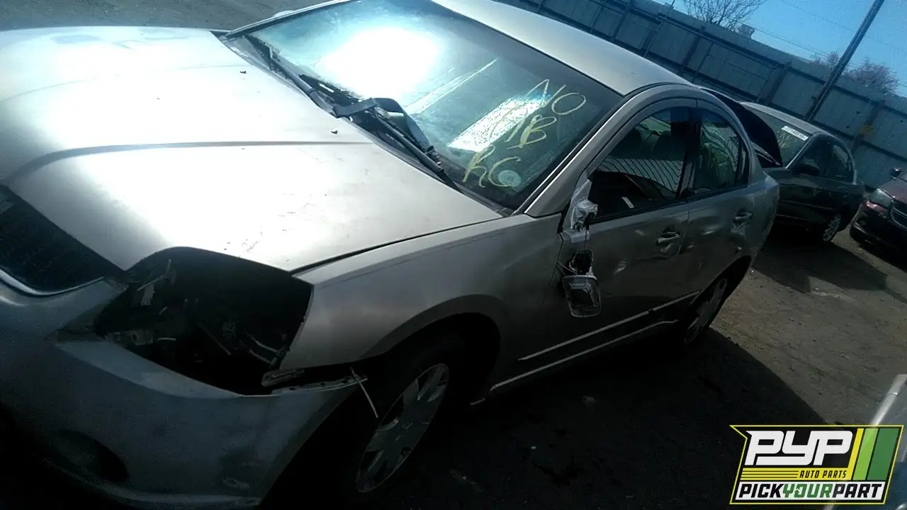Photo of 2010 Mitsubishi Galant