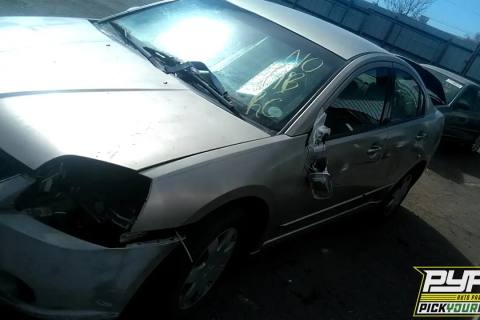 Photo of 2010 Mitsubishi Galant