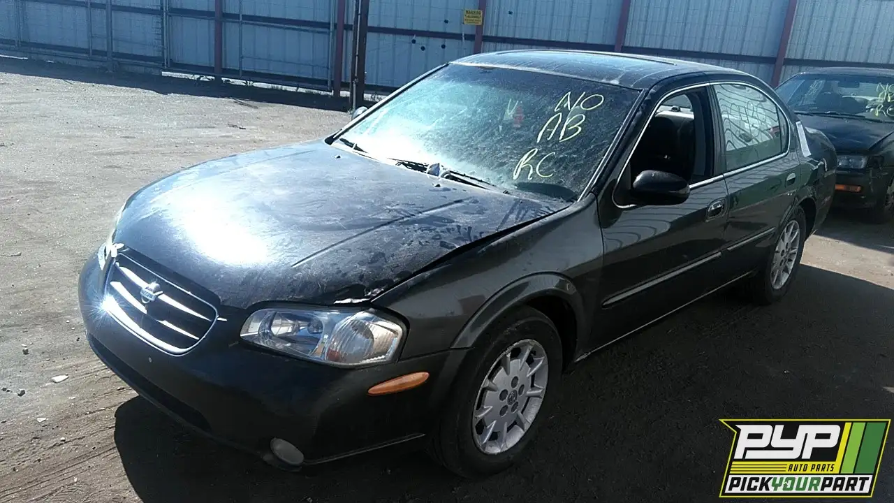 Photo of 2000 Nissan Maxima