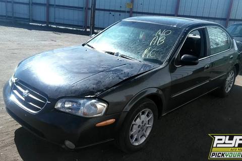 Photo of 2000 Nissan Maxima