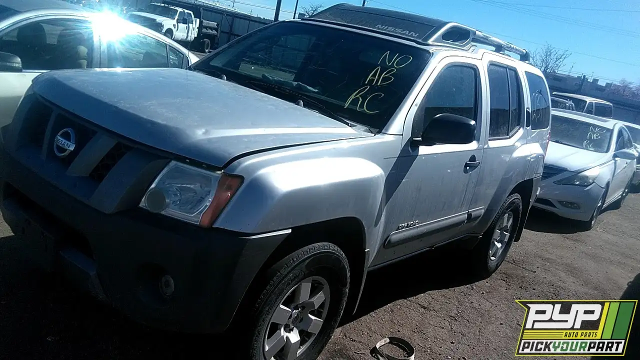 Photo of 2006 Nissan Xterra