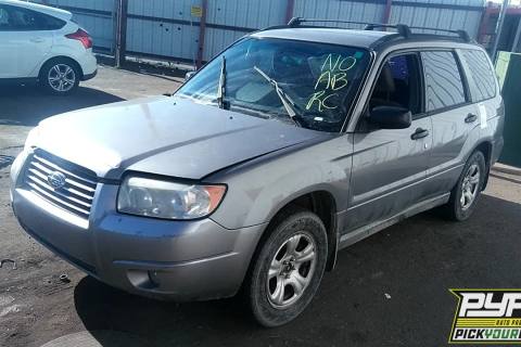Photo of 2006 Subaru Forester