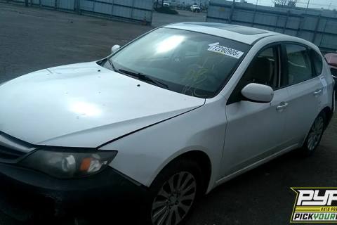 Photo of 2010 Subaru Impreza