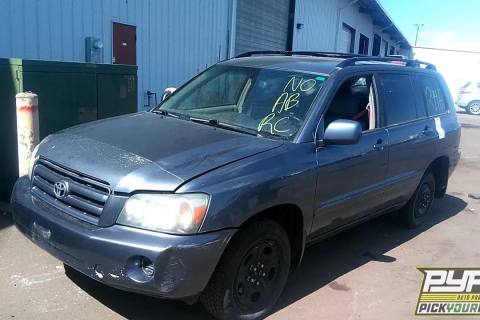 Photo of 2004 Toyota Highlander