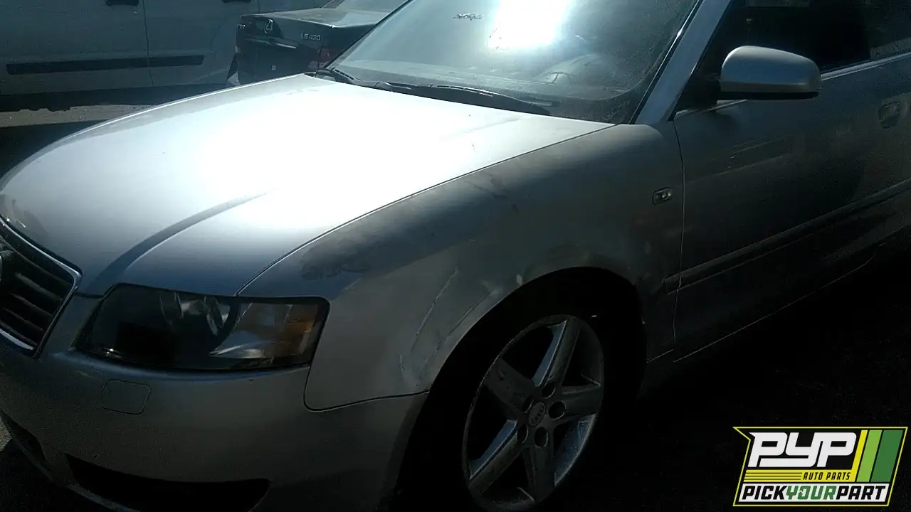 Photo of 2003 Audi A4
