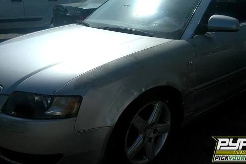 Photo of 2003 Audi A4