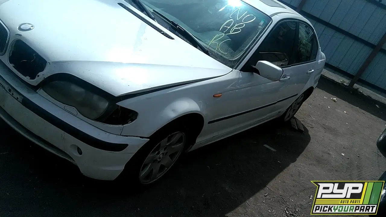 Photo of 2003 Bmw 325Xi