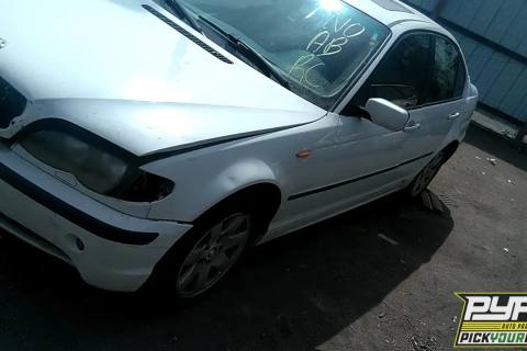 Photo of 2003 Bmw 325Xi