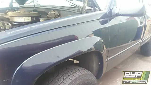 Photo of 1994 Chevrolet C2500