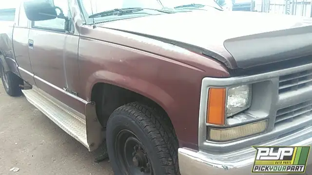 Photo of 1995 Chevrolet K2500