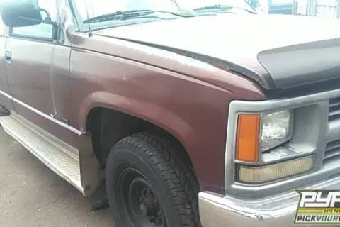 Photo of 1995 Chevrolet K2500