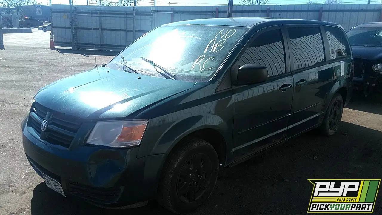 Photo of 2009 Dodge Grand Caravan