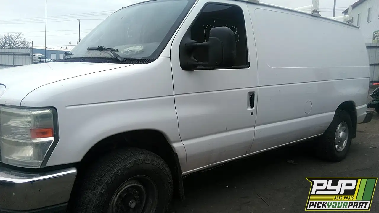 Photo of 2010 Ford E-150