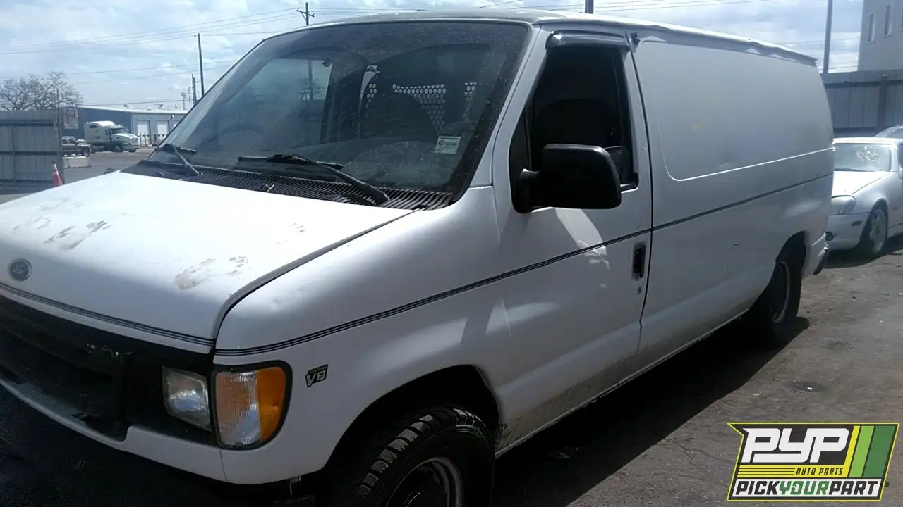 Photo of 2000 Ford E-150 Econoline