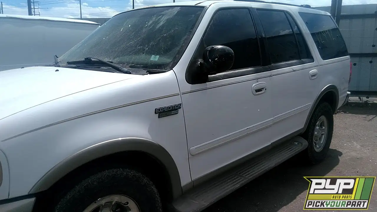 Photo of 2001 Ford Expedition
