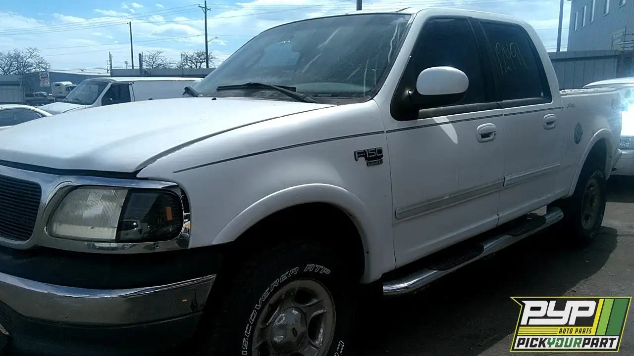 Photo of 2003 Ford F-150
