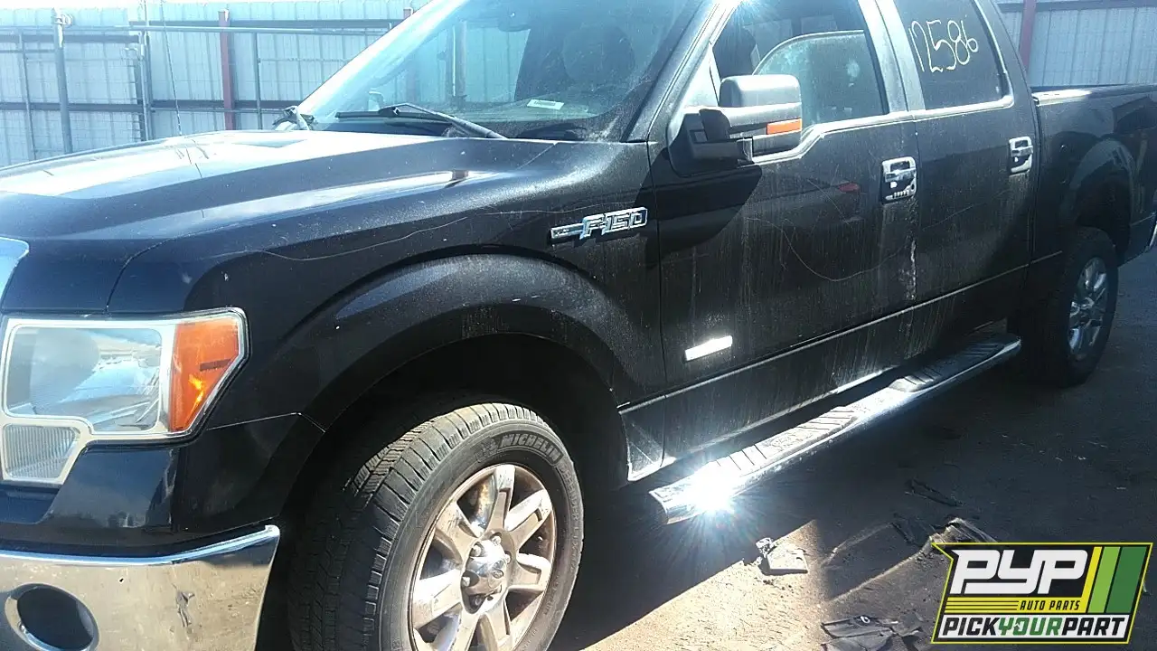 Photo of 2014 Ford F-150