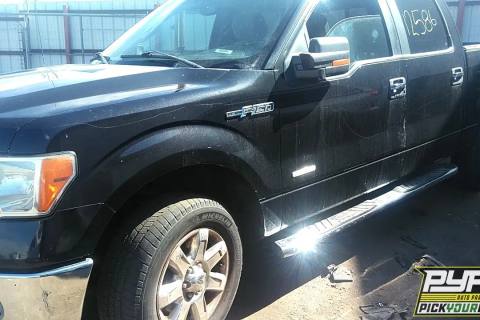 Photo of 2014 Ford F-150
