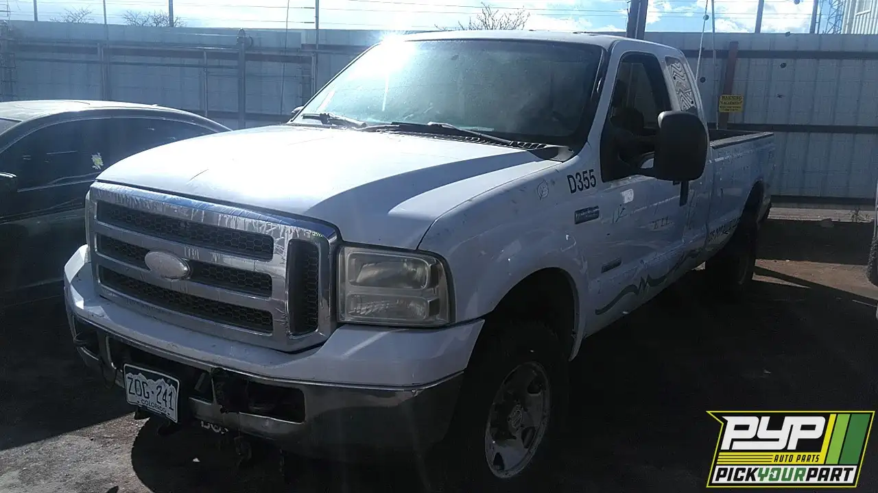 Photo of 2007 Ford F-250 Super Duty