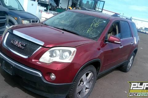 Photo of 2010 Gmc Acadia