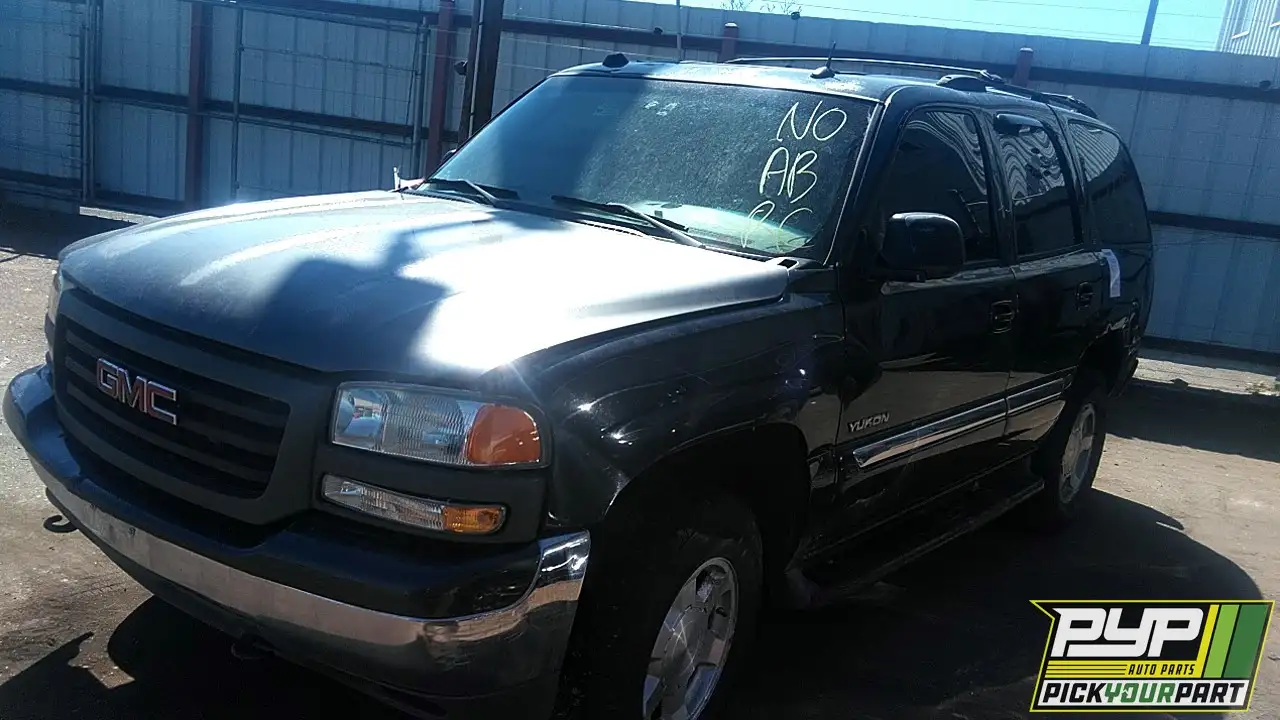 Photo of 2005 Gmc Yukon