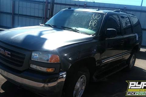 Photo of 2005 Gmc Yukon
