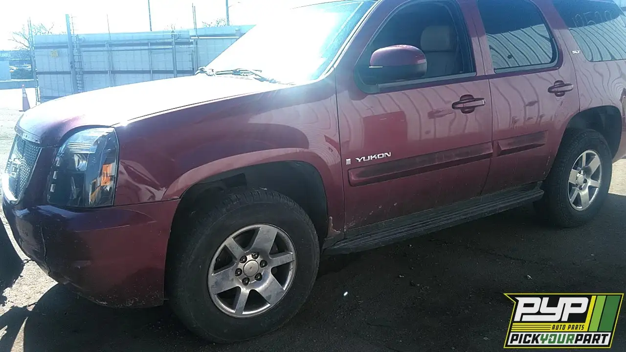 Photo of 2007 Gmc Yukon