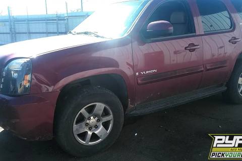 Photo of 2007 Gmc Yukon