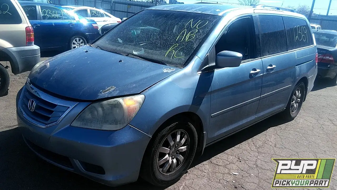 Photo of 2009 Honda Odyssey