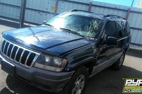 Photo of 2002 Jeep Grand Cherokee