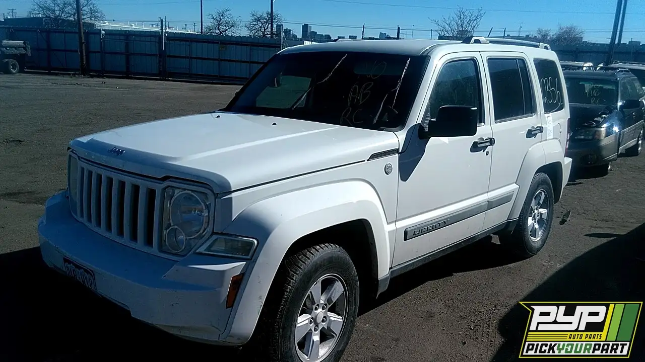 Photo of 2010 Jeep Liberty